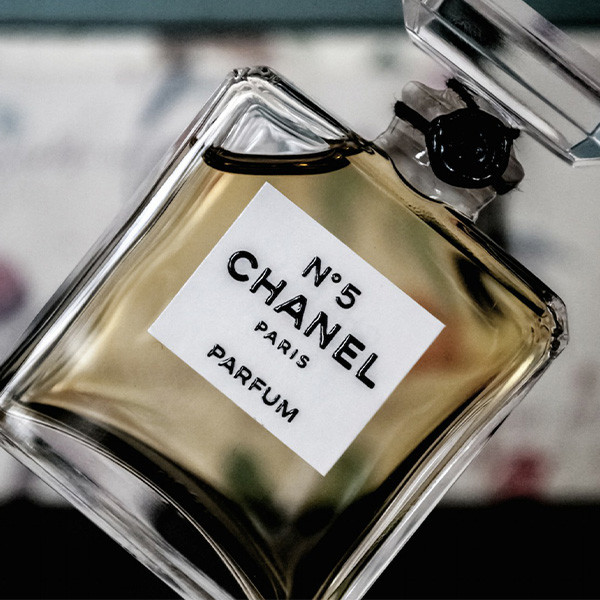 No 5 Chanel